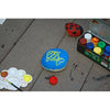 Zoloss 4 lb Smooth River Rocks for Painting - 17 Pcs Painting Rocks. Perfect Gifts for Kid Party, Christmas, Thanksgiving and Children's Day