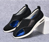 Zoloss Plus Size Wide Diabetic Shoes For Swollen Feet Width Shoes-NW048