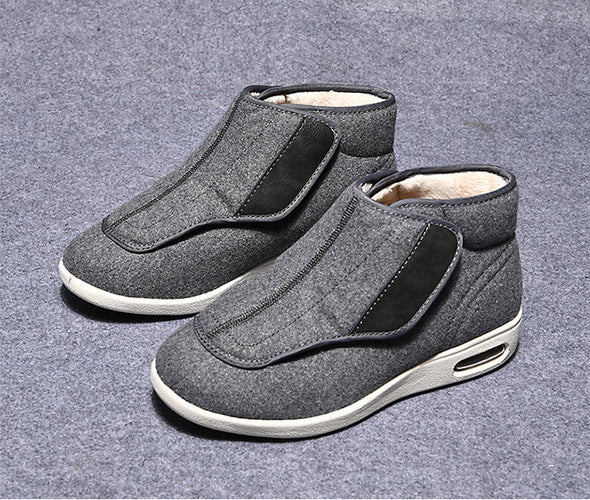 Nanccy Wide Diabetic Shoes For Swollen Feet-NW033