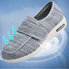 Zoloss Plus Size Wide Diabetic Shoes For Swollen Feet Width Shoes-NW036N