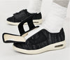 Zoloss Plus Size Wide Diabetic Shoes For Swollen Feet Width Shoes-NW035