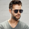 Steampunk Sunglasses Polarized Men Women Brand Designer Vintage Sun Glasses High Quality UV400