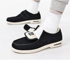 Zoloss Plus Size Wide Diabetic Shoes For Swollen Feet Width Shoes-NW045