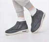 Zoloss Plus Size Wide Diabetic Shoes For Swollen Feet Width Shoes-NW046