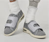 Zoloss Plus Size Wide Diabetic Shoes For Swollen Feet Width Shoes-NW035