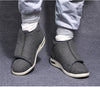 Nanccy Wide Diabetic Shoes For Swollen Feet-NW032