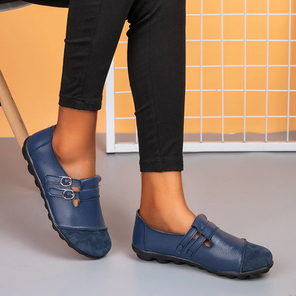 Zoloss Casual And Versatile Women's Single Shoes