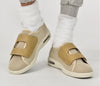 Zoloss Plus Size Wide Diabetic Shoes For Swollen Feet Width Shoes-NW035