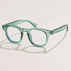 2023 NEW Anti Blue Light Blocking Glasses  Vintage Computer Glasses Men's Gaming Myopia Optical Spectacle Eye glasses Frame