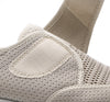 Zoloss Plus Size Wide Diabetic Shoes For Swollen Feet Width Shoes-NW012