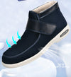 Zoloss Plus Size Wide Diabetic Shoes For Swollen Feet Width Shoes-NW042