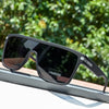 Fashion Polarized Sunglasses For Men Square Oversized Anti Glare Driver Mirror Sun Glasses Women UV400 Goggles Male