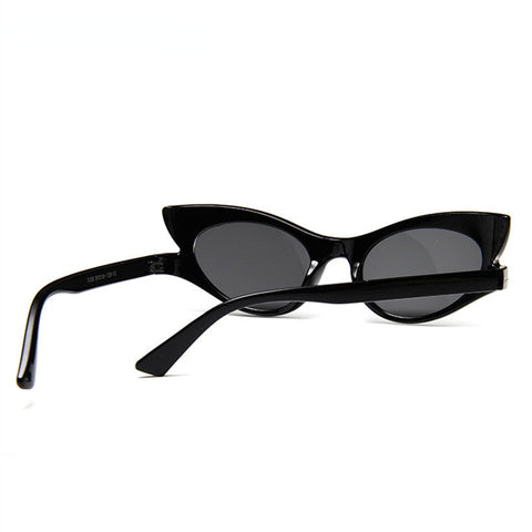 Cat Eye Sunglasses Women Luruxy Brand Design Rhinestone Sun Glasses Fashion Shaped Sunglass Female Eyewear UV400