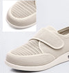 Zoloss Plus Size Wide Diabetic Shoes For Swollen Feet Width Shoes-NW012