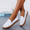 Zoloss Summer Hollow Hole Flat Bottom Soft Shoe