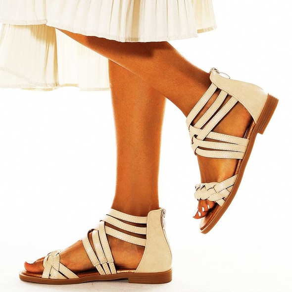 Zoloss Comfortable On Cloud Sandals