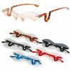 Spring new cosmic sunglasses European and American ins net red with the same personality funny glasses Y2K sunglasses female