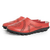 Zoloss Casual All-match Hollow Slippers