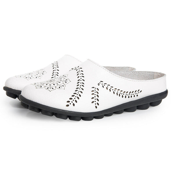 Zoloss Casual All-match Hollow Slippers