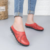 Zoloss Casual All-match Hollow Slippers