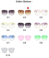 Square Bee Sunglasses