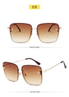 Square Bee Sunglasses