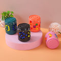 Antistress Toy Magical Cube Colorful Magic Bead Beans Rotating Can Fun Puzzle Kids Stress Relief Decompression Toys for Adults