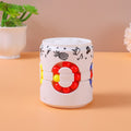 Antistress Toy Magical Cube Colorful Magic Bead Beans Rotating Can Fun Puzzle Kids Stress Relief Decompression Toys for Adults
