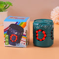 Antistress Toy Magical Cube Colorful Magic Bead Beans Rotating Can Fun Puzzle Kids Stress Relief Decompression Toys for Adults