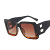 Big Frame Square Ladies Oversized Black Style Shadow Ladies Big Frame Fashion Sunglasses Female Trend Glasses