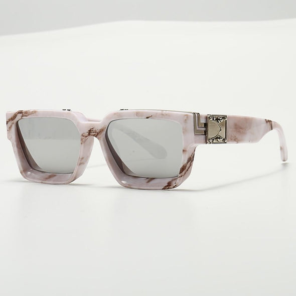 Louis Vuitton - 2054 1.1 Millionaires Sunglasses (Clear/Transparent) –  eluXive