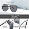 New Fashion Aluminum Photochromic Sunglasses Men Women Polarized Sun Glasses Chameleon Anti-glare Driving Oculos de sol