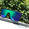 Fashion Polarized Sunglasses For Men Square Oversized Anti Glare Driver Mirror Sun Glasses Women UV400 Goggles Male