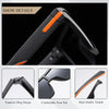 Fashion Polarized Sunglasses For Men Square Oversized Anti Glare Driver Mirror Sun Glasses Women UV400 Goggles Male
