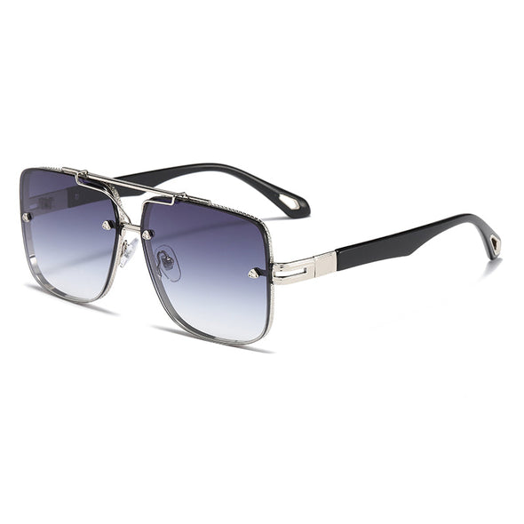 Vintage Sunglasses Women Fashion Trend Square Sun Glasses For Men Brand Designer Driving Shades Ladies
