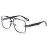 Vintage Sunglasses Women Fashion Trend Square Sun Glasses For Men Brand Designer Driving Shades Ladies