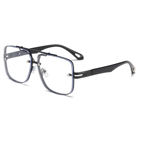 Vintage Sunglasses Women Fashion Trend Square Sun Glasses For Men Brand Designer Driving Shades Ladies
