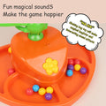 Children Fun Electric Swing Dancing Bug Toy Party Table Puzzle Game Shaking Toy Fun Caterpillar Electric Wiggle Dance For Kids