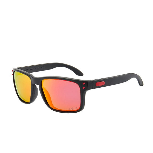 Sports Polarized Sunglasses Men Women Outdoor Square Sun Glasses Fishing