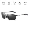 Classic Luxury Men's Polarized Sunglasses For Men Women Driving Fishing Hiking Sun Glasses Male Vintage Glasses Man Shades UV400
