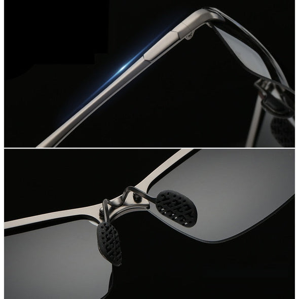 Classic Luxury Men's Polarized Sunglasses For Men Women Driving Fishing Hiking Sun Glasses Male Vintage Glasses Man Shades UV400