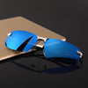 Classic Luxury Men's Polarized Sunglasses For Men Women Driving Fishing Hiking Sun Glasses Male Vintage Glasses Man Shades UV400