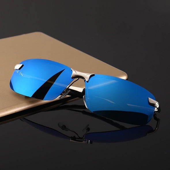 Classic Luxury Men's Polarized Sunglasses For Men Women Driving Fishing Hiking Sun Glasses Male Vintage Glasses Man Shades UV400