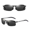 Classic Luxury Men's Polarized Sunglasses For Men Women Driving Fishing Hiking Sun Glasses Male Vintage Glasses Man Shades UV400
