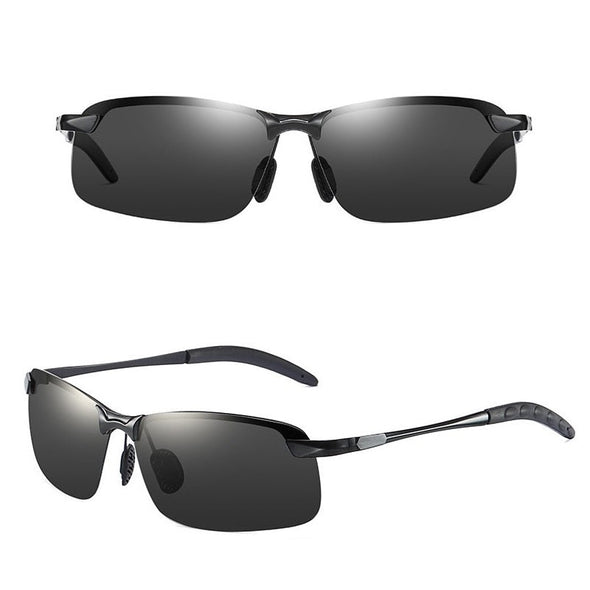 Classic Luxury Men's Polarized Sunglasses For Men Women Driving Fishing Hiking Sun Glasses Male Vintage Glasses Man Shades UV400