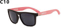 Classic Mirror Sunglasses Men Brand Design Driving Shades UV400 Outdoor Sports  for Men Beach Goggles Masculino