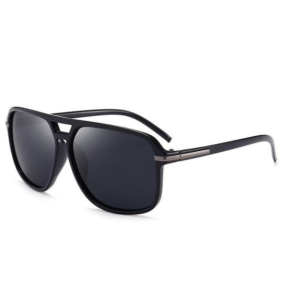 Classic Pilot Vintage Polarized Sunglasses Men Male Fashion Retro Driving Brand Design Sun Glasses Shades Oculos De Sol UV400