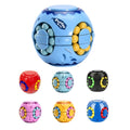 Colorful Magic Cube Little Fingertip Gyroscope Rotating Cube Kids Stress Relief educational toys for children