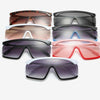 Fashion Oversized Sunglasses Women 2021 Brand Designer Big Frame Square Sunglasses UV Protection Shades For Women