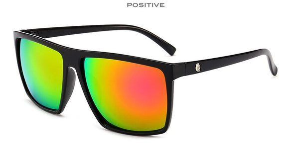 2023 Square Sunglasses Men Brand Designer Mirror Photochromic Oversized Sunglasses Male Sun glasses Man oculos de sol